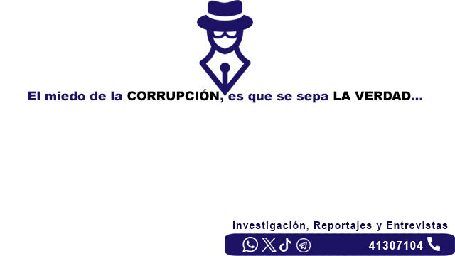 El miedo de la CORRUPCIÓN, es que se sepa LA VERDAD...